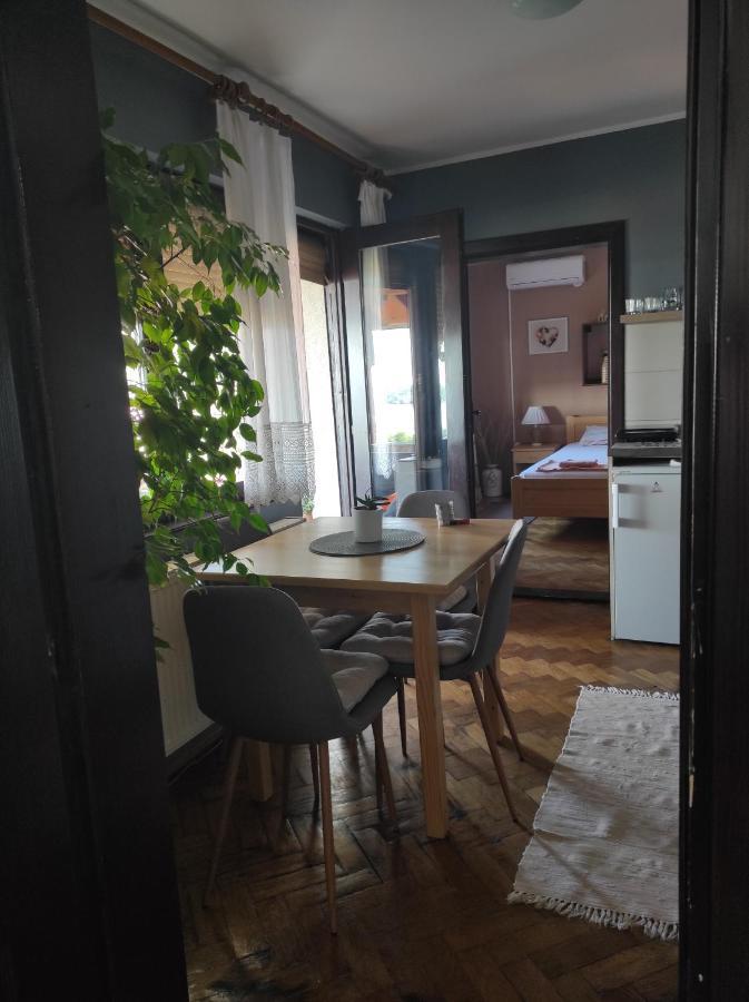סמדרבו Hostelche Guest House מראה חיצוני תמונה