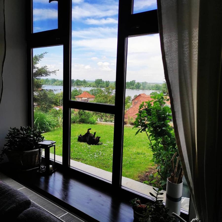 סמדרבו Hostelche Guest House מראה חיצוני תמונה