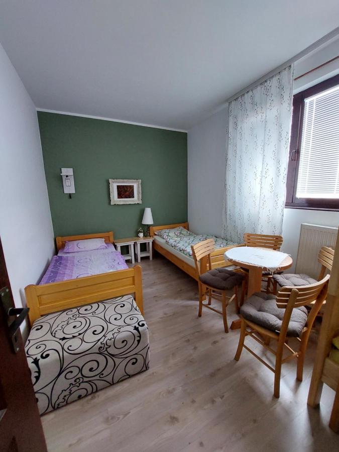 סמדרבו Hostelche Guest House מראה חיצוני תמונה