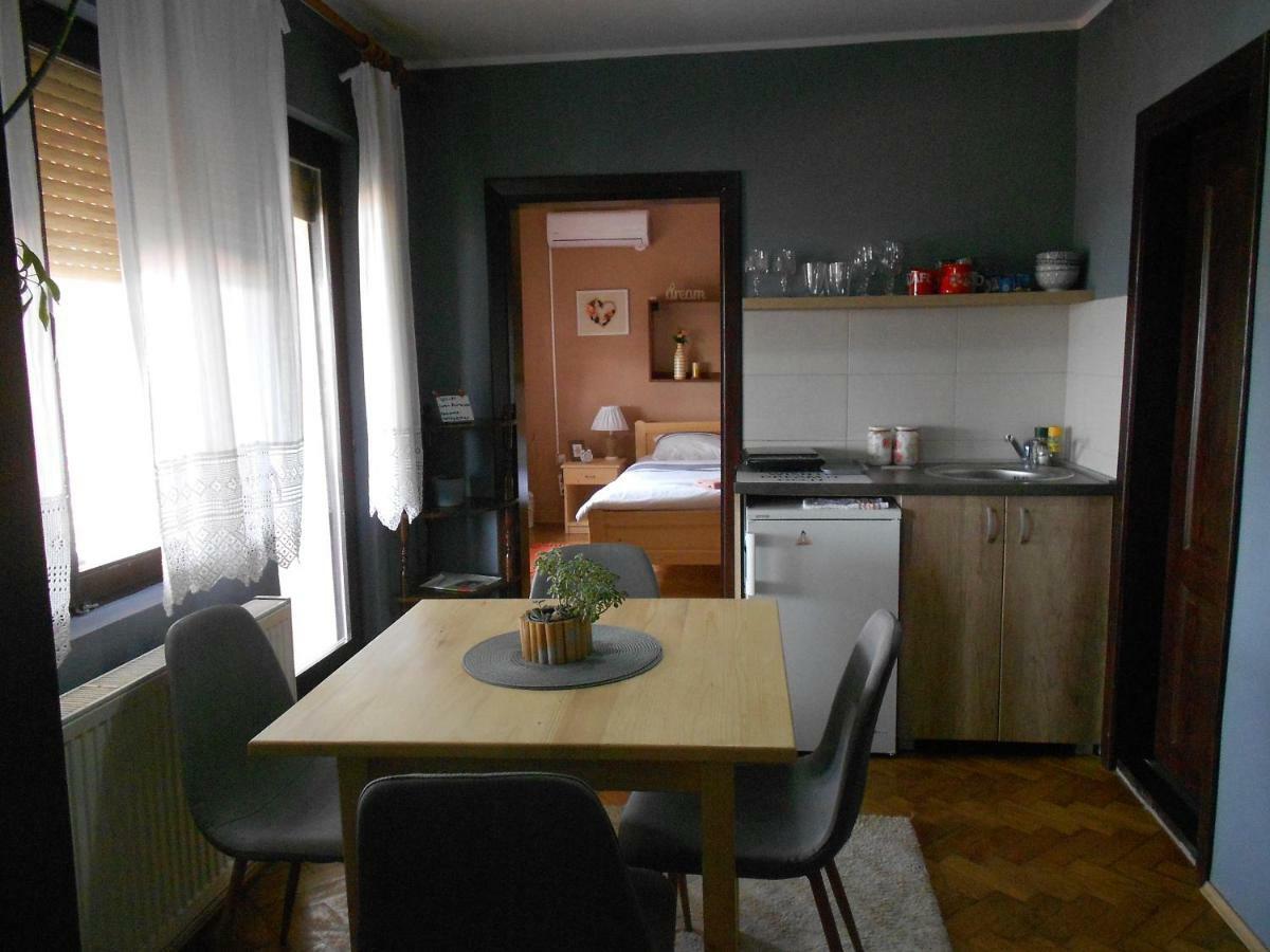 סמדרבו Hostelche Guest House מראה חיצוני תמונה